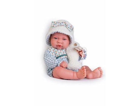 Muñeca bebé 42 cm