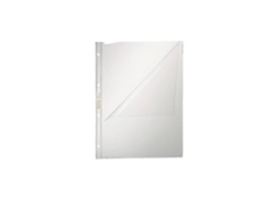 Leitz 47440000 Funda archivadora transparente de PVC Esselte Leitz (4744 0000)