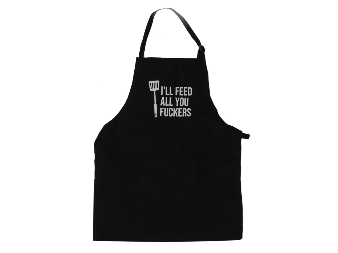 EIOORORRIY Aventais Engraçados Para Homens, Presentes Para Marido, Avental De Cozinha De Algodão E Poliéster Premium Com Bolsos Espaçosos, Superfície Impermeável