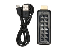 Adaptador De Hd Multimedia Interface Para Dp 4k 60hz Conversor De Vídeo Com Modo Espelho Expansão Para Ps5 Xbox Pc