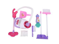 Aspiradora De Juguete Simulada Para Niños, Herramienta De Limpieza, Juego De Imitación.