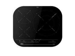 Placa de Inducción TEKA IKC 63320 MSP (Eléctrica - 62 cm - Negro)