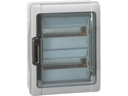 601982 Cuadro de distribución de superficie Ip65 2 filas/24 módulos Legrand