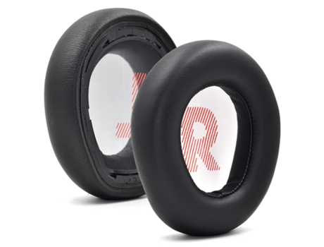 Almohadillas de repuesto compatibles con JBL Quantum 600 Negro