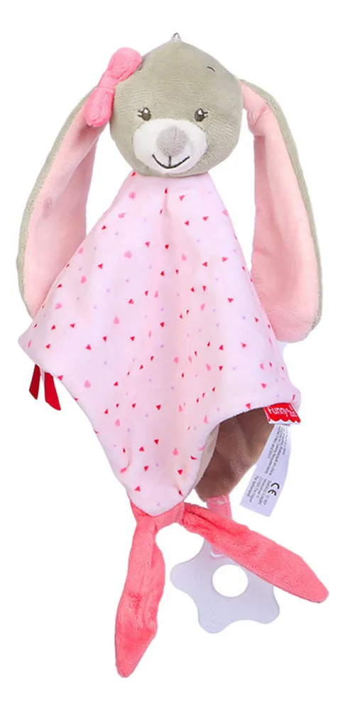 Nuevo juguete de peluche suave para bebé recién nacido Bearvayotoy