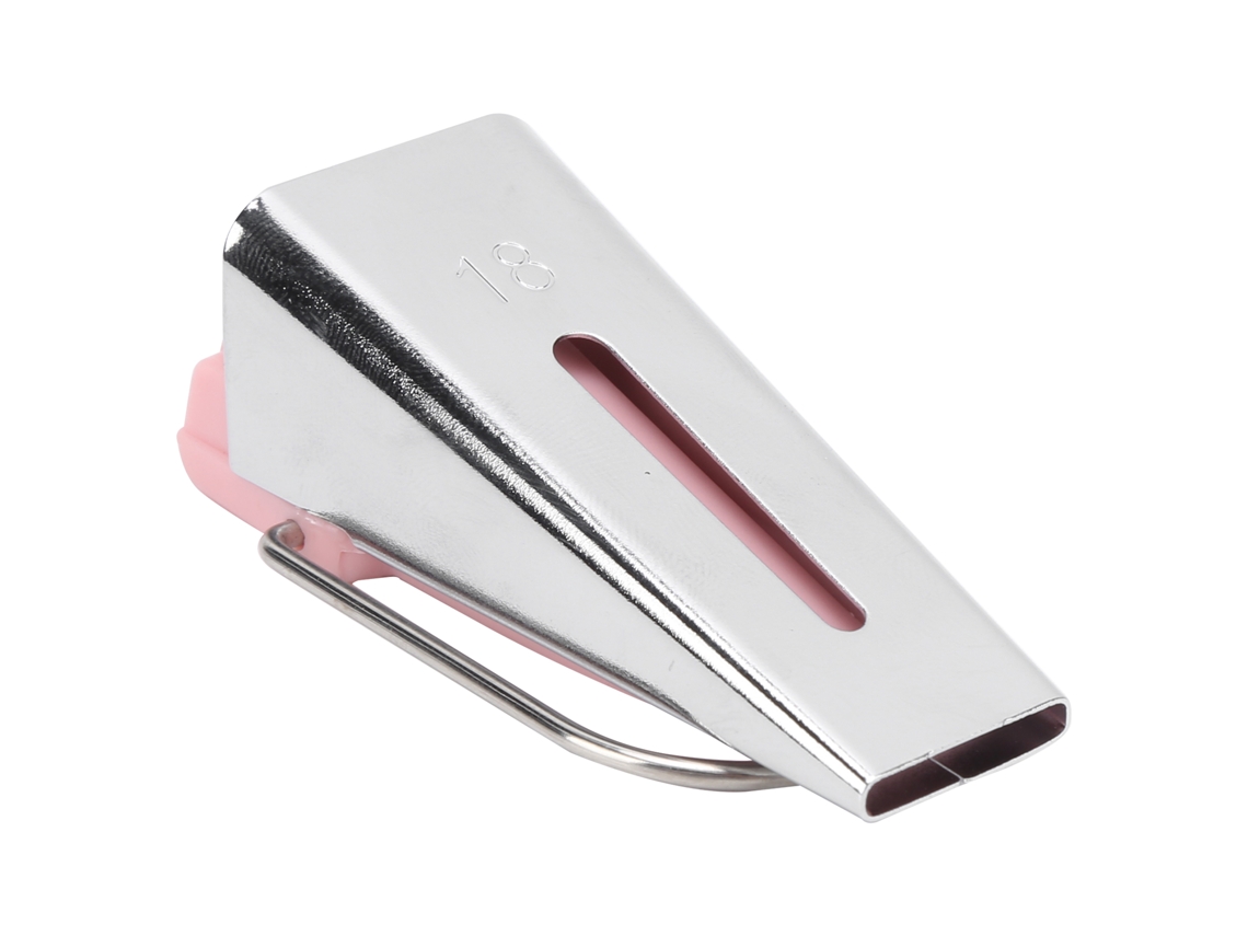 TRUYUETY Tape Maker 5 Tamaños Juego de Máquina para Sesgo en Tejido Kit de Herramientas para Dobladillo y Costura DIY para Hogar