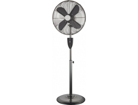Ventilador de Pie MPM MWP-13M Negro Gris 50 W