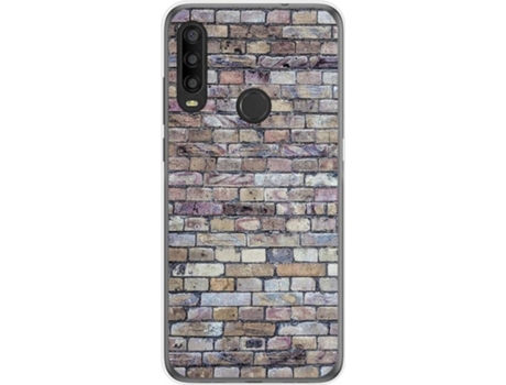 Carcasa Alcatel 1SE 2020 TUMUNDOSMARTPHONE Dibujos Multicolor