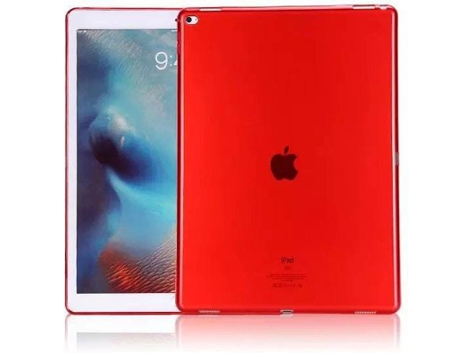 Funda Tablet (iPad Air - 9.7'' - Rojo)