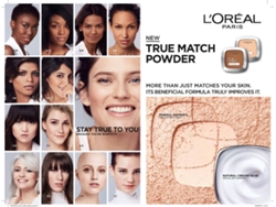 Polvo Facial L'ORÉAL LMU Accord Parfait PdreBL 2.R/2.C Vanil