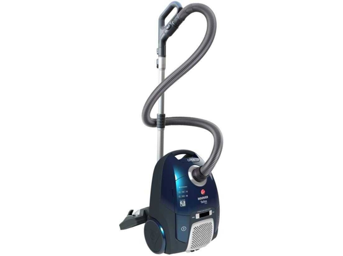 Aspirador con Bolsa HOOVER Extra TX60 Pets 4A++ (A++ - 62 dB - Bolsa de polvo: 3.5 L)