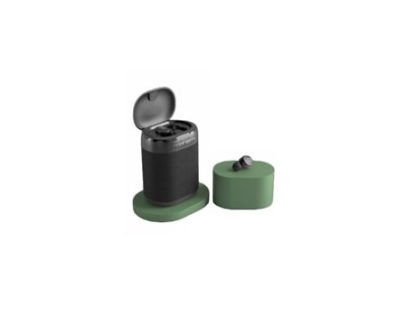 Altavoz inalámbrico Versa 2 en 1 LEDWOOD Nomade 5W