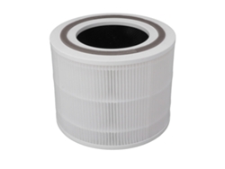 Filtro de aire (purificación eficiente, partículas pequeñas)