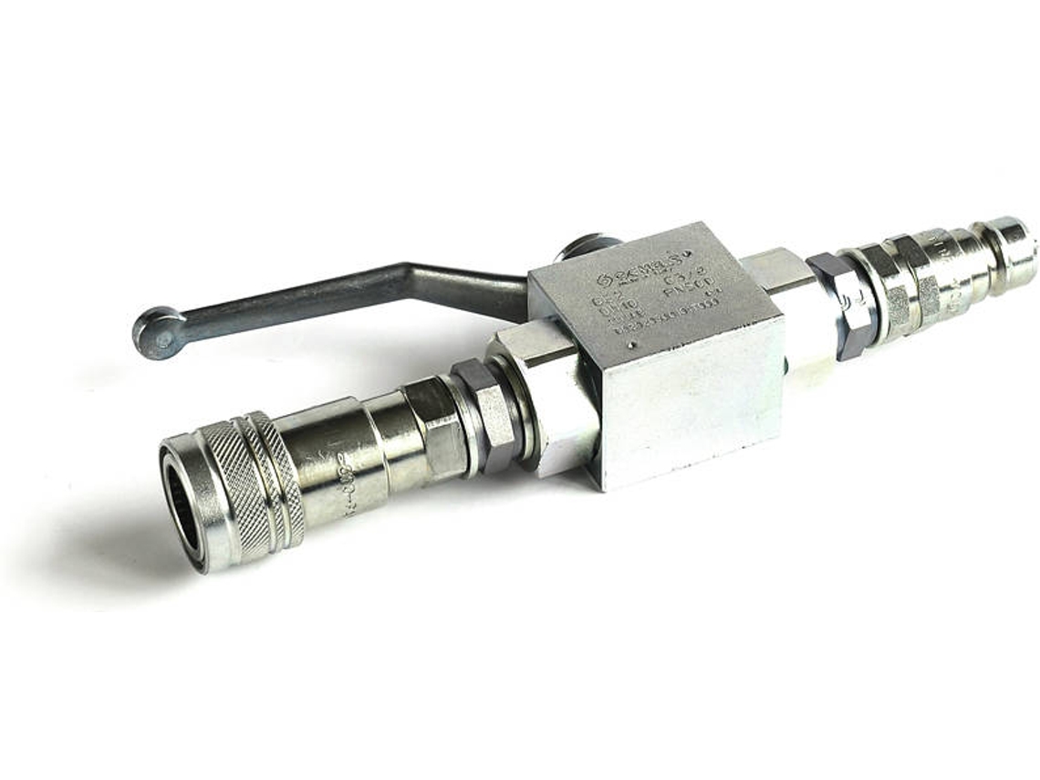 Accesorio de Iluminación TCM Co2 Manual Release Valve