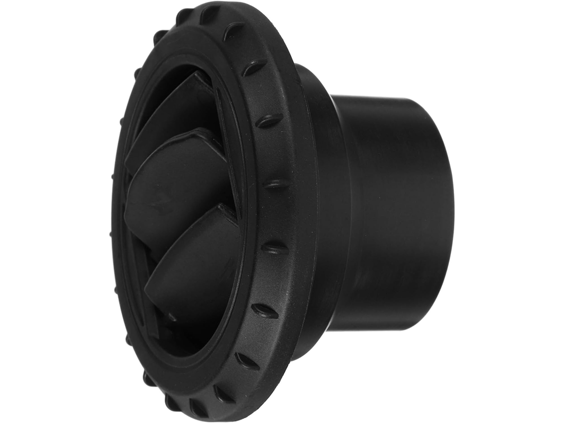 Conducto De Calefacción Automotriz De Plástico De 60 Mm, Salida Giratoria De 360°, Tubo De Ventilación De Aire Caliente.