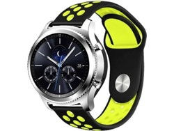 Correa Huawei GT Active G4M Negro, Verde
