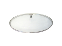 Tapa 37 cm, Vidrio STAUB