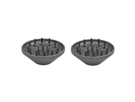 2 peças de bocal de difusão para secador de cabelo para secador de cabelo dyson hd01 hd02 hd03