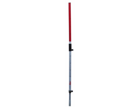 LEICA GEOSYSTEMS-482Gf-Mira Telescópica Com Nível De Burbuja E Suporte Para Receptor Laser (Alt. Max.: 2,40 M)