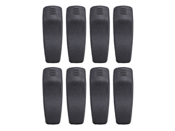Clips de cinturón portátiles para radios (repuesto, accesorio)