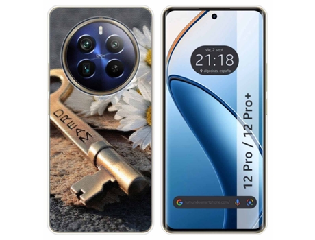 Funda Diseño Dream para Realme 12 Pro 5G / 12 Pro Plus 5G TUMUNDOSMARTPHONE Silicona Multicolor