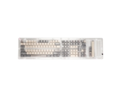 126 teclas mecánicas de PBT para teclado