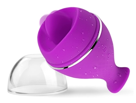 Vibrador TURMIN Cr0302Zzh22 Morado