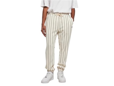 Pantalones de Chándal para Hombre STARTER (M - Blanco)