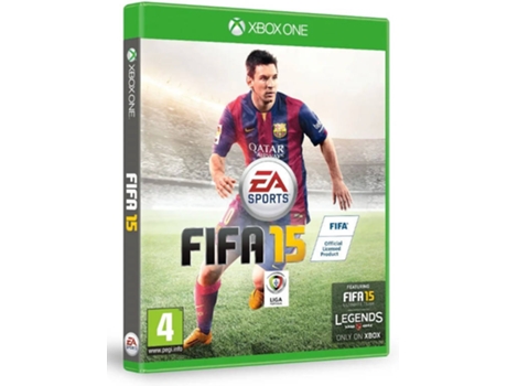 Juego Xbox One FIFA 15