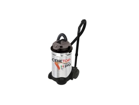Aspiradora Profesional de Cenizas RIBITECH Prcen014Pro (30 L - 1200 W)