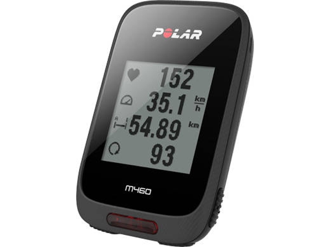 Cuentakilómetro y GPS POLAR M460