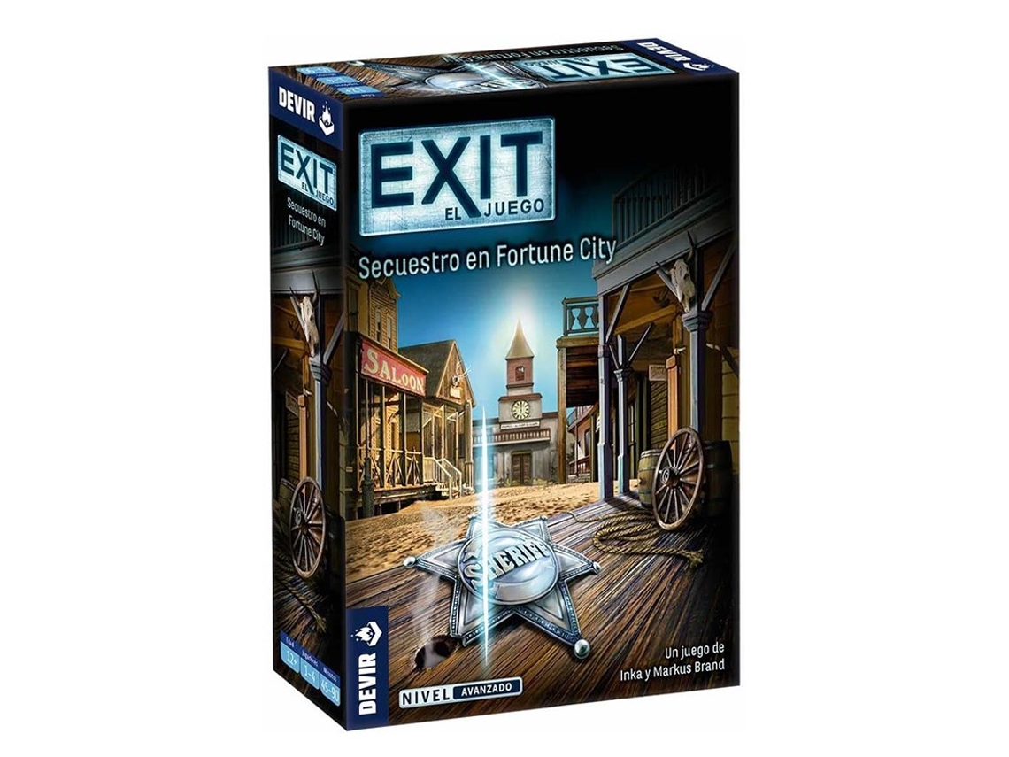 Exit - Secuestro En Fortune City