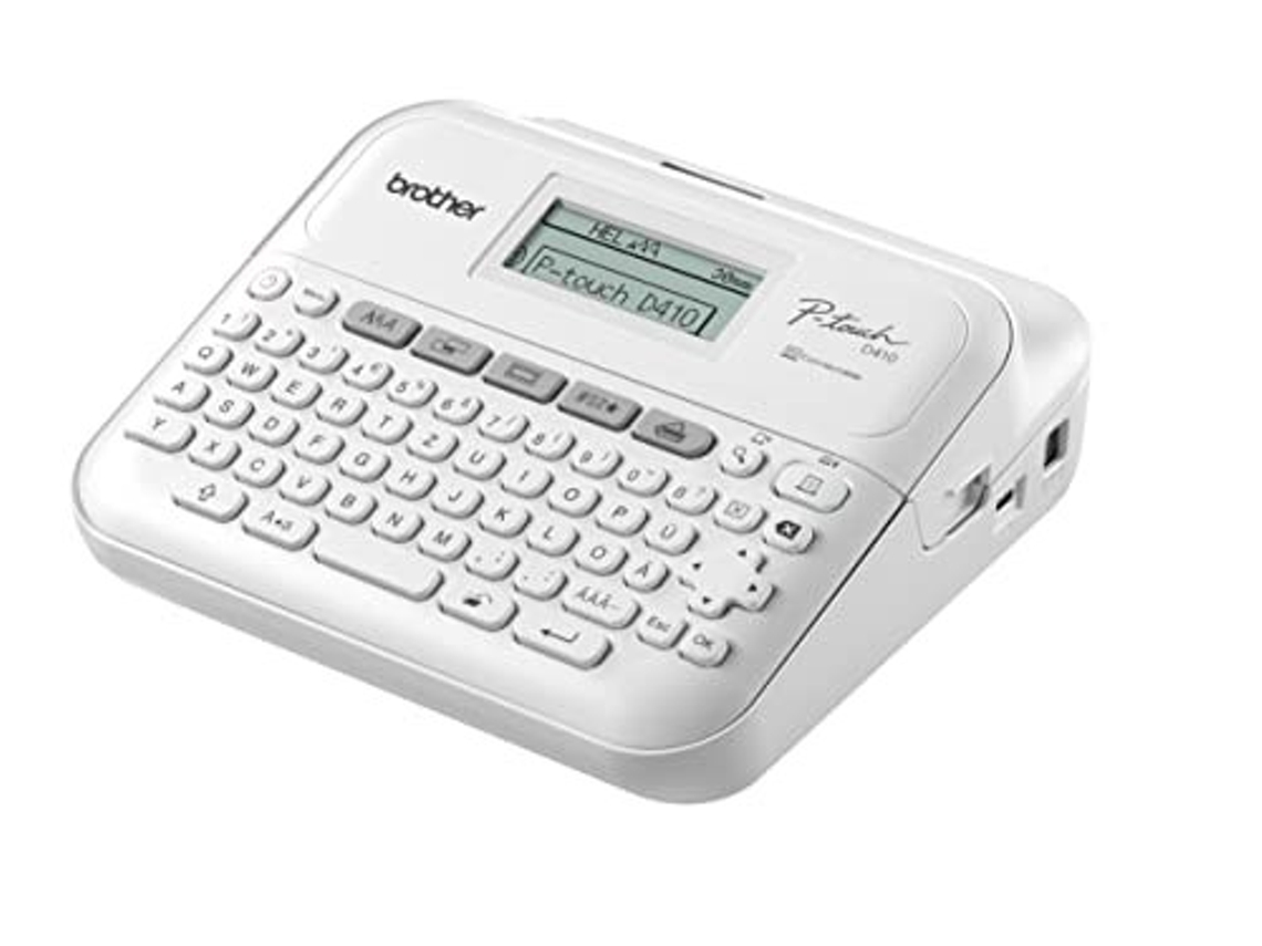 P Touch D410 Brother