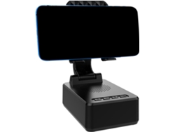 Soporte Ajustable Para Teléfono Con Altavoz, Base Antideslizante, Sonido Envolvente Para El Hogar O