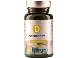 Complemento Alimentar ERLINGEN Definido 73 60 Comprimidos