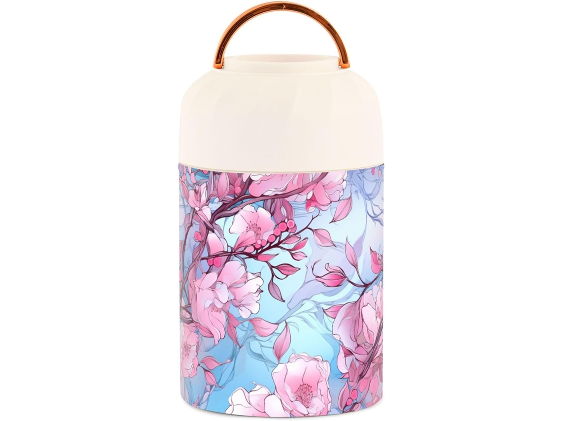Acero Inoxidable - Vaso Térmico Portátil