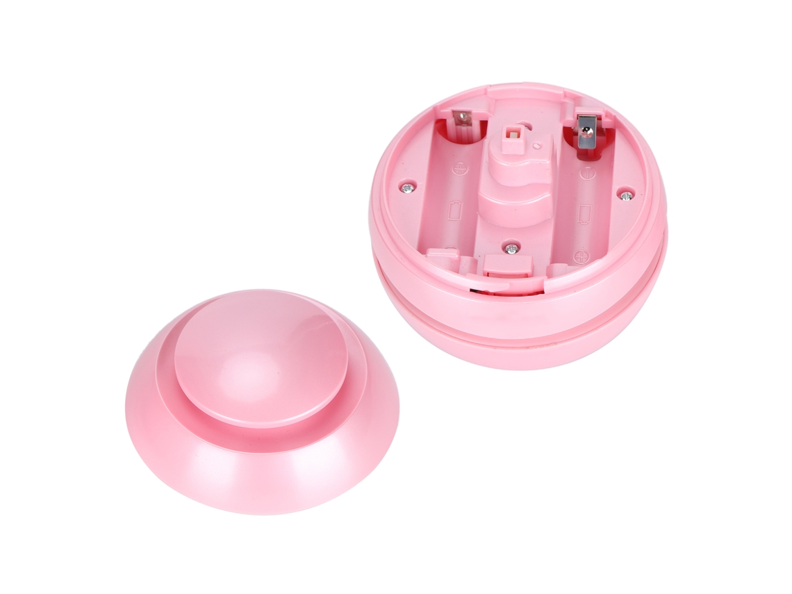 Aspiradora De Escritorio Portátil Para Hogar Y Oficina Cepillo De Polvo Para Mesa Migajas Y Residuos (rosa)