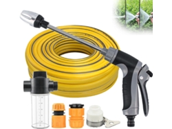 Hidrolimpiadora portátil Waterblitz de alta presión, multichorro, para limpiar coches, suelos y paredes Vayotoy (1 unidad)