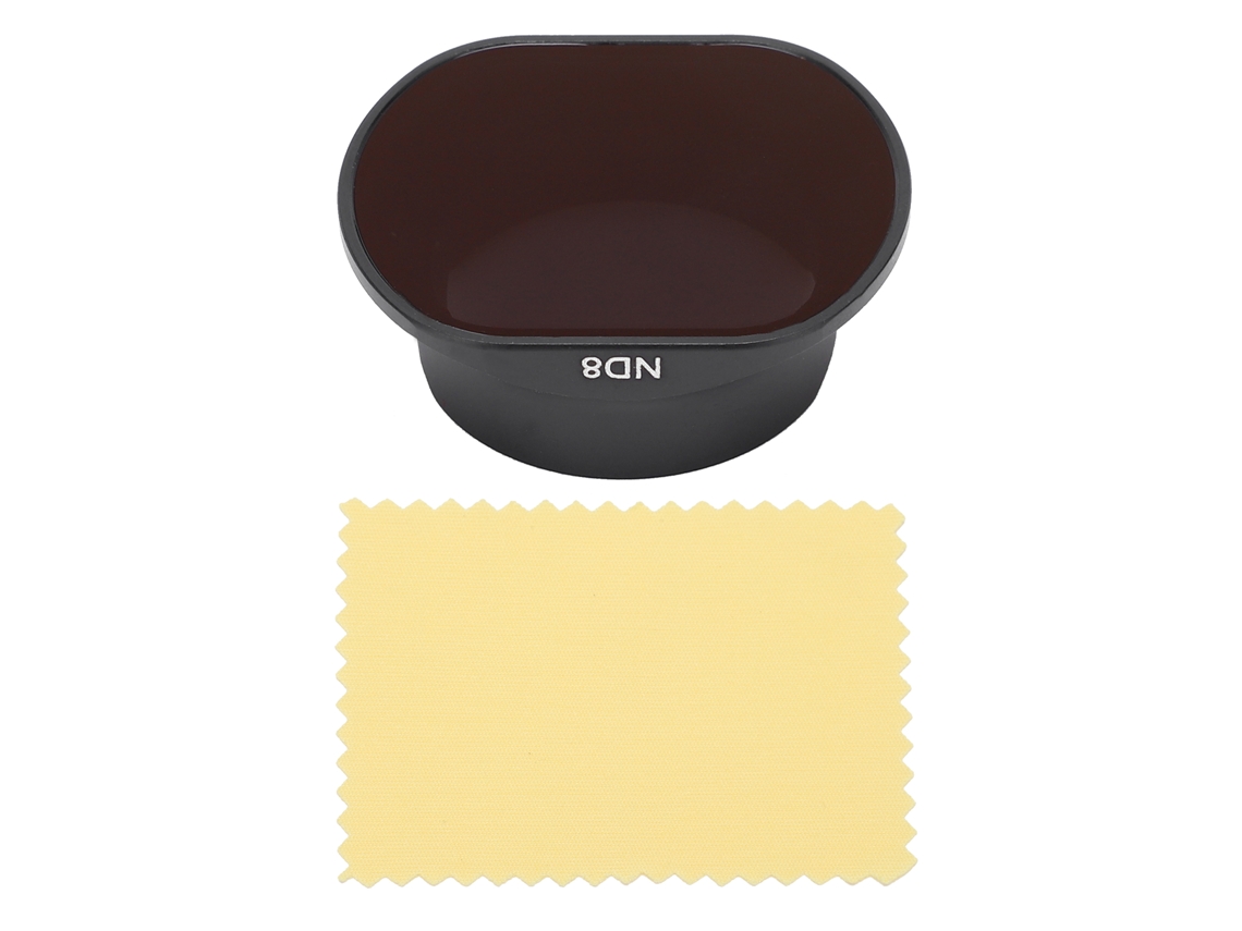 2026-filtro Nd Neutral Density Para Drone Dji Fpv, Filtro De Lente Impermeable Con Recubrimiento