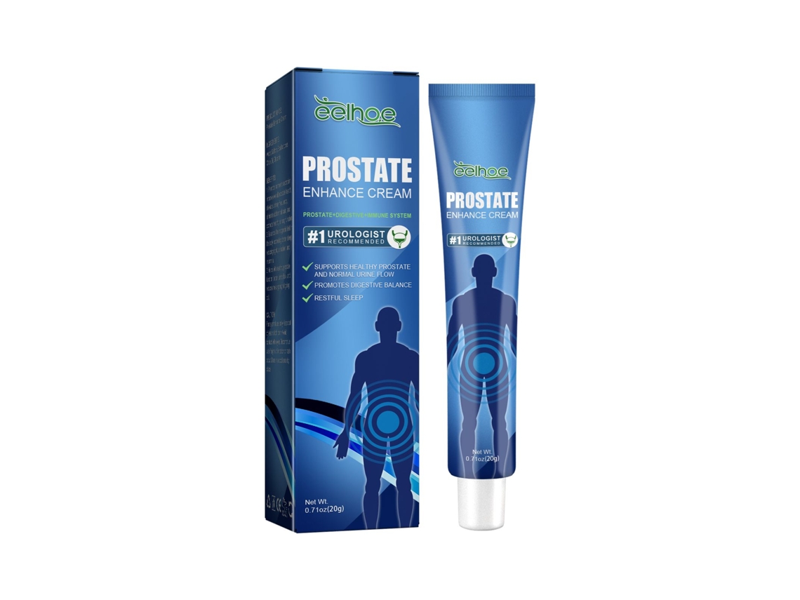 Crema calmante para hombres - Efecto inmediato - Hidratación profunda