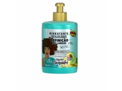 Crema De Peinar Fortalecimiento Cacheados 320ml