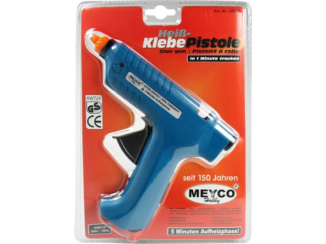 Pistola de Pegamento MEYCO 65700