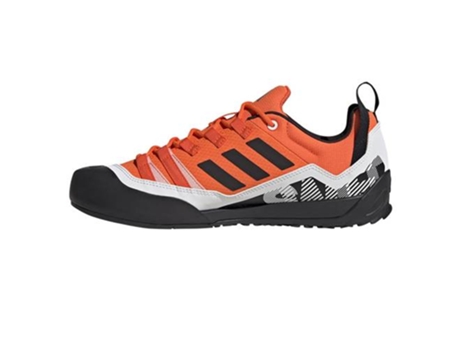Zapatillas de Hombre ADIDAS Terrex Swift Solo Naranja (44)