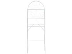 Toallero Blanco 60x33x174 Cm MAISON EXCLUSIVE