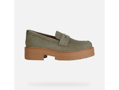 Mocasines GEOX mujer D spherica EC7 I-suede D36VDI 00022 C3016 38