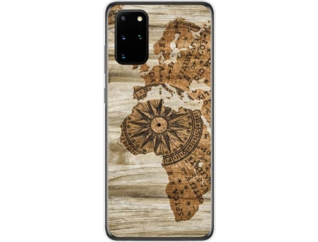 Carcasa Samsung Galaxy S20+ Plus TUMUNDOSMARTPHONE Dibujos Multicolor
