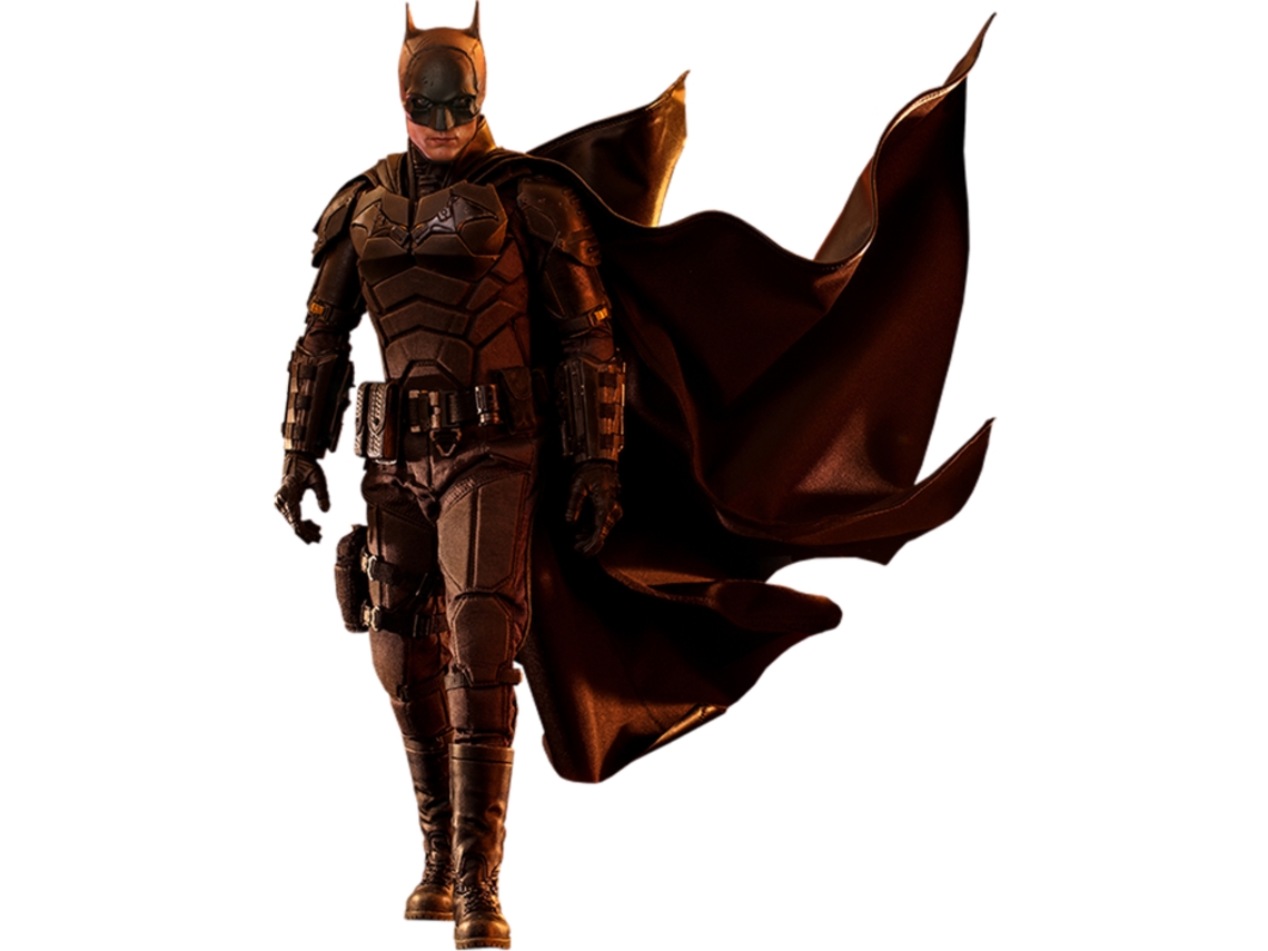 Figura Hot Toys MMS638 - DC Comics - The Batman - Batman Standard Version
