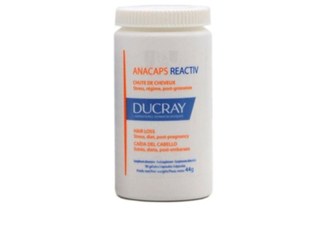 Anacaps Reactiv DUCRAY Caída del Cabello 90 Cápsulas