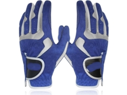 Guantes de golf, 1 par, para hombre y mujer, diestros o zurdos, regalo | Sin marca
