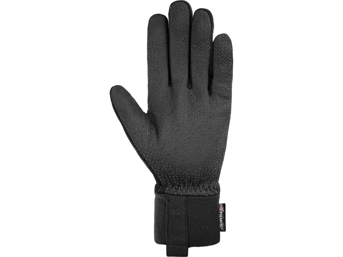 Guantes de Esquí para Unisex REUSCH (Talla 9 - Negro)
